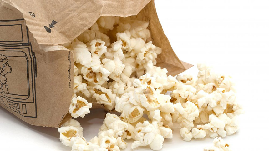 Tasty Microwave Popcorn Popper——Microwave Popcorn Paper Bag