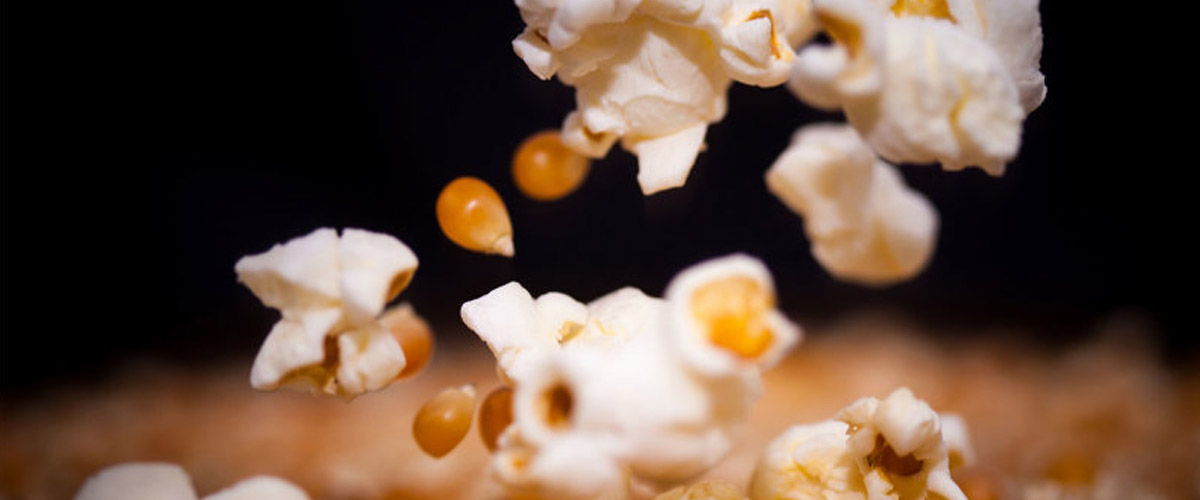 Tasty Microwave Popcorn Popper——Microwave Popcorn Paper Bag