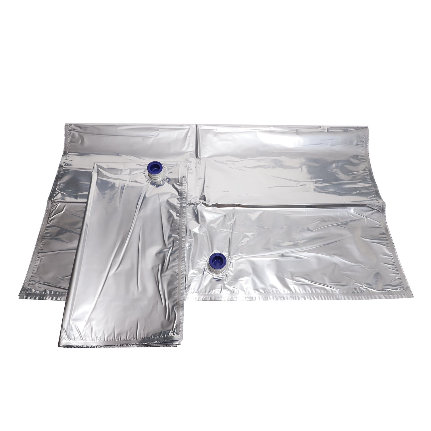 220L High Barrier Pineapple Concentrate Clear Aseptic Bag