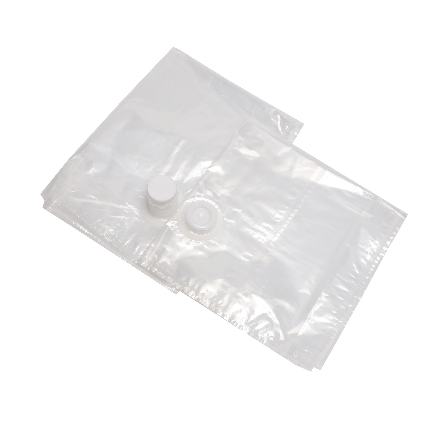 10L Edible Oil BIB Transparent Clear Bag In Box