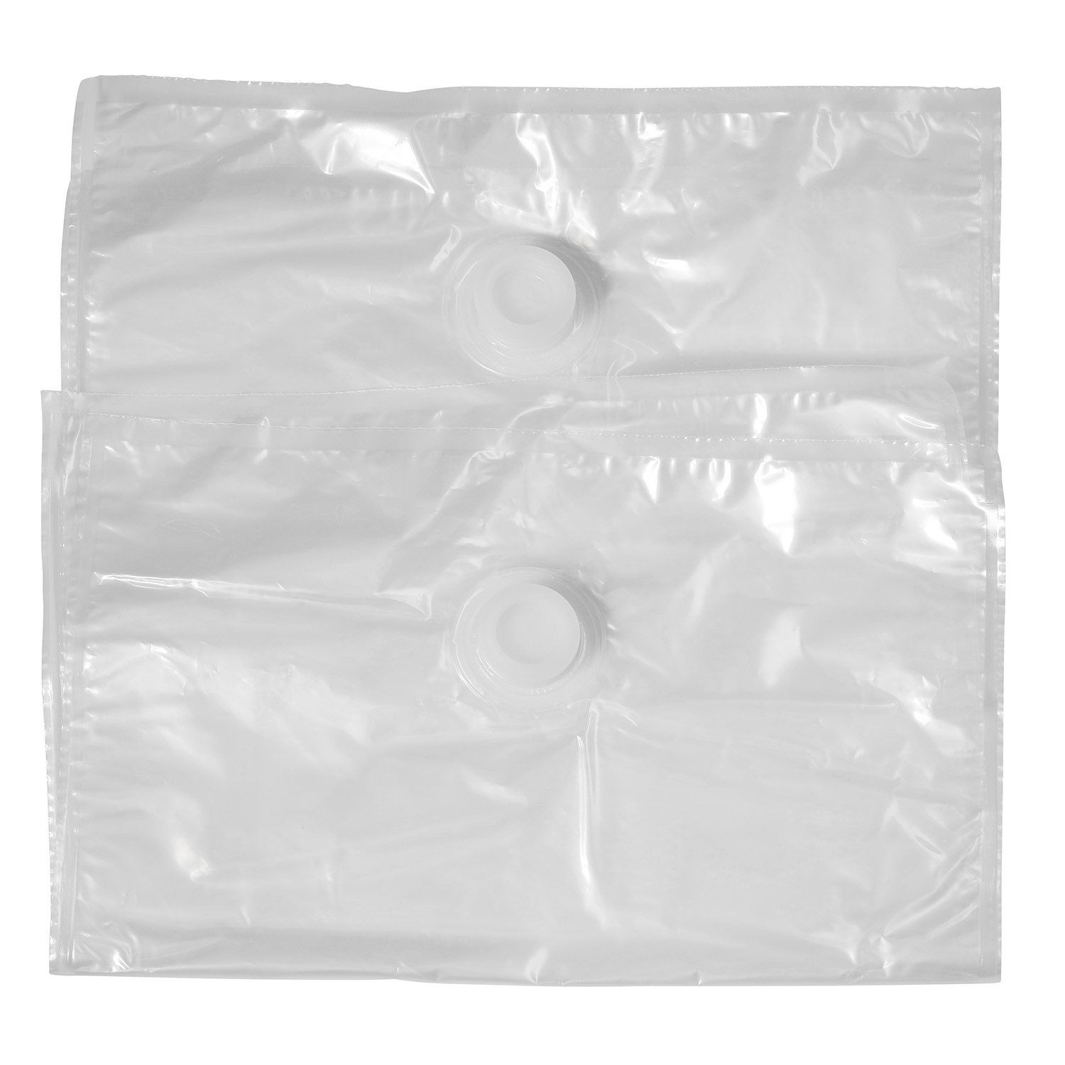 5L Edible Oil BIB Transparent Clear Bag In Box