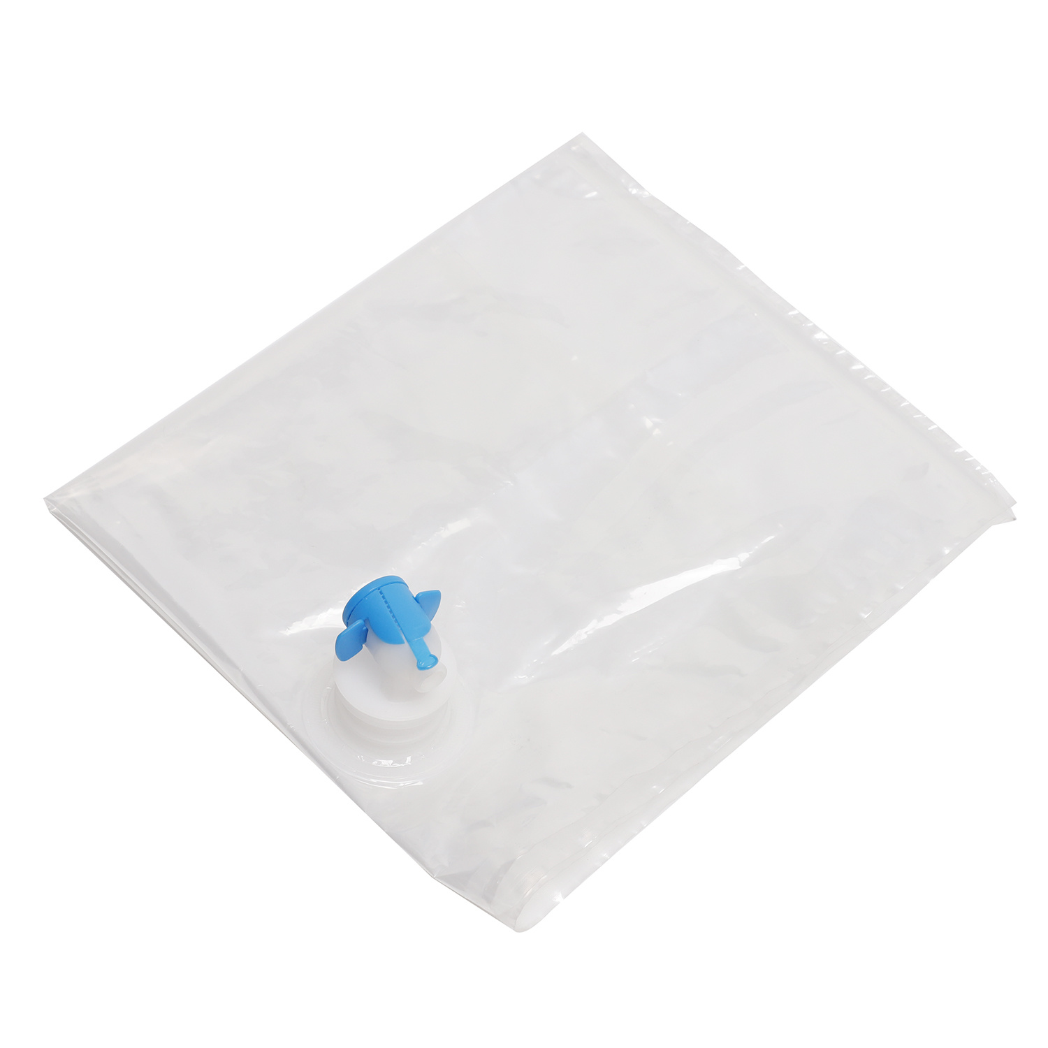 10L BIB Transparent Bag-In-Box Packaging for Water