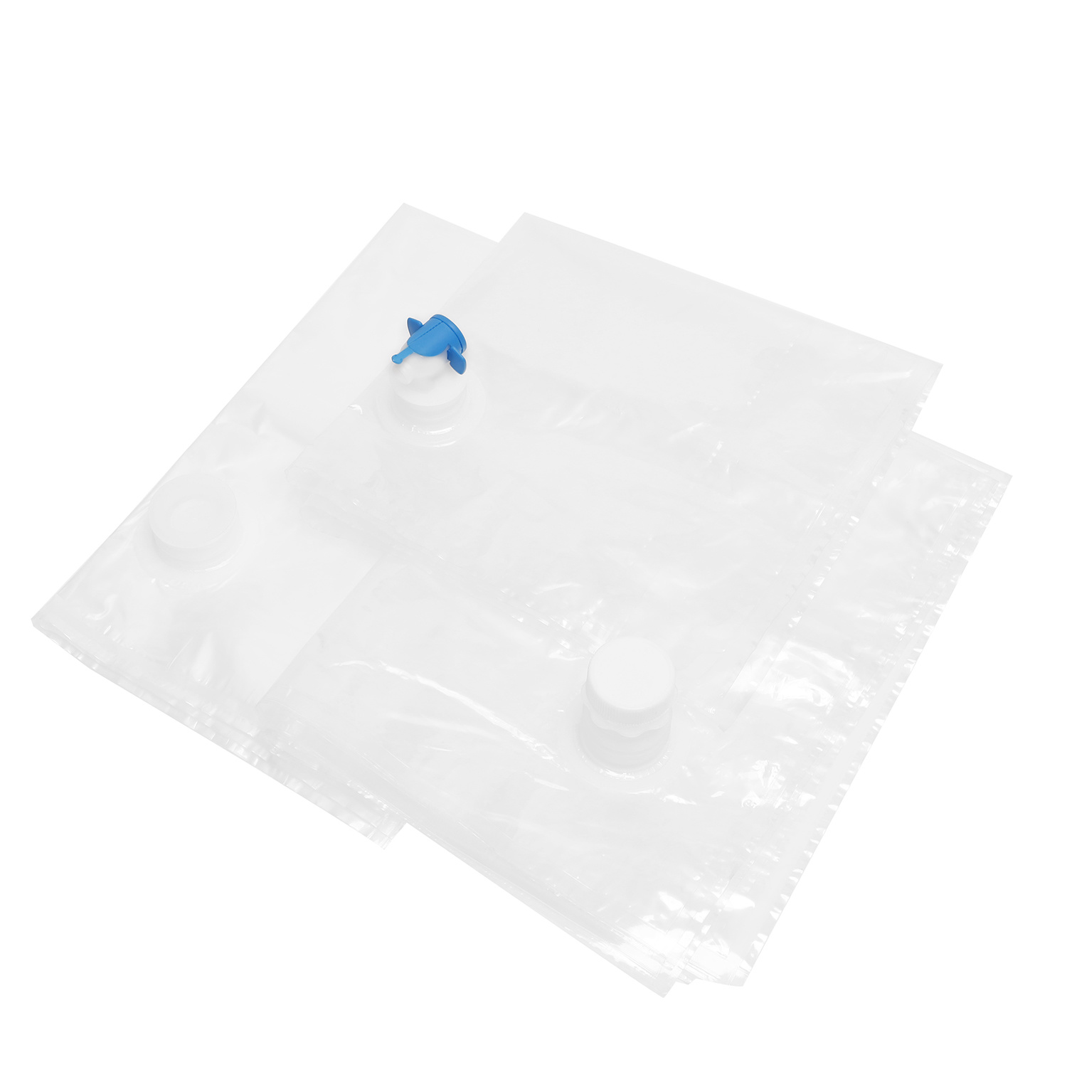 3L BIB Transparent Bag-In-Box Packaging for Water